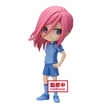 Banpresto - Blue Lock - Seishiro Nagi (ver. B), Bandai Spirits Q Posket Figure