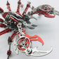 Puosuo Colourful 3D Metal Puzzles For Adults, Scorpion 3D Metal Model Kits To Build Diy, Puzzle Jigsaw Scorpion King 3D Stainles