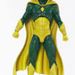 Diamond Select Toys Marvel Select Vision Action Figure, 7 Inch, Multicolor, Plastic, Model MAR222300