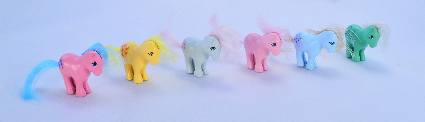 Worlds Smallest My Little Pony