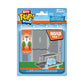 Funko Pop! Bitty City: Expansion - Road Kit - City Collection - Interlocked Tiles - Includes Pins Props - Mix and Match - Toys f