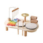 Club BollywoodKids Drum Set Montessori Musical Instruments Set For Children Toddlers Gifts|Musical Instruments & Gear | Percussi