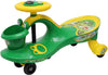 Toyzone Eco Magic Car-| Ride-On Baby Car| Toy Car With Front Basket And Music | Elegant Design | For Kids Age 2 Eco Frog Magic C