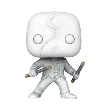 Funko Pop! Marvel: Moon Knight - Mister Knight