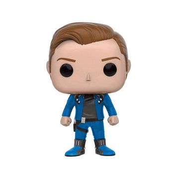 Funko 10493 - Star Trek Beyond, Pop Vinyl Figure 354 Captain Kirk Survival Suit