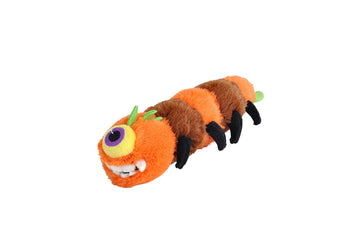 Wild Republic Monsterkins Mk Jr, Stuffed Animal, 8 Inches, Gift For Kids, Plush Toy, Made From Spun Recycled Water Bottles, Eco 