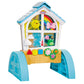 Little Tikes Learn & Play Look & Learn Window Activity Table, Educational Toy for Infants, Multicolor, Medium, Model 659591