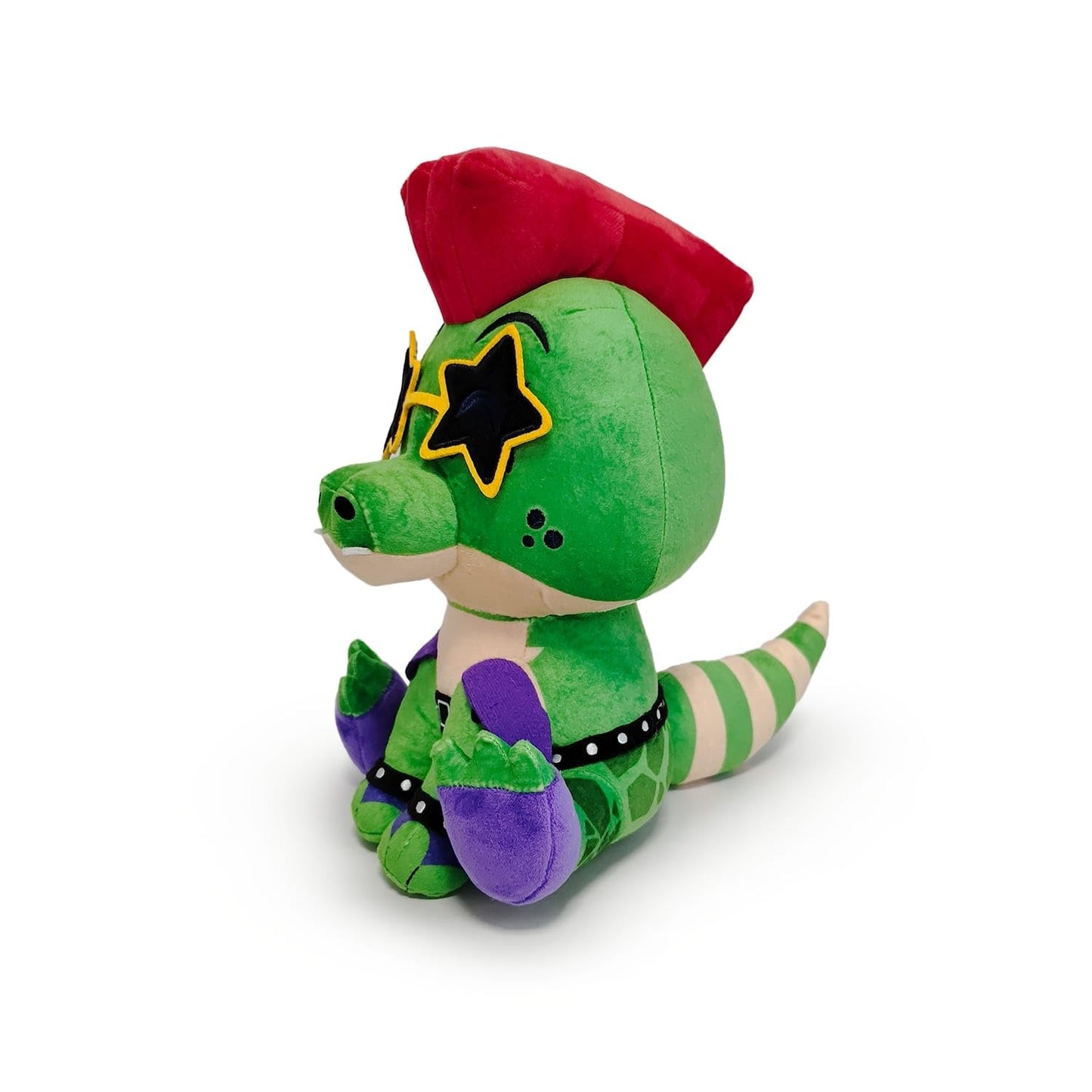 Youtooz Fnaf Monty Sitting 9'' Inch Plush, Monty Plushie, Collectible Monty From Five Nights At Freddy'S By Youtooz Fnaf Plush C