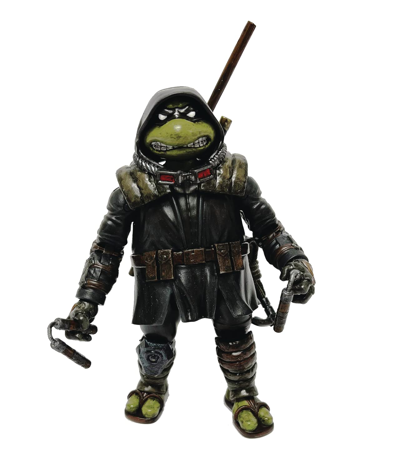 PlayMates Teenage Mutant Ninja Turtles: The Last Ronin Previews limited availability Action Figure  Multicolor