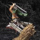 Kotobukiya ARTFX J Eren Yeager Renewal Package ver.