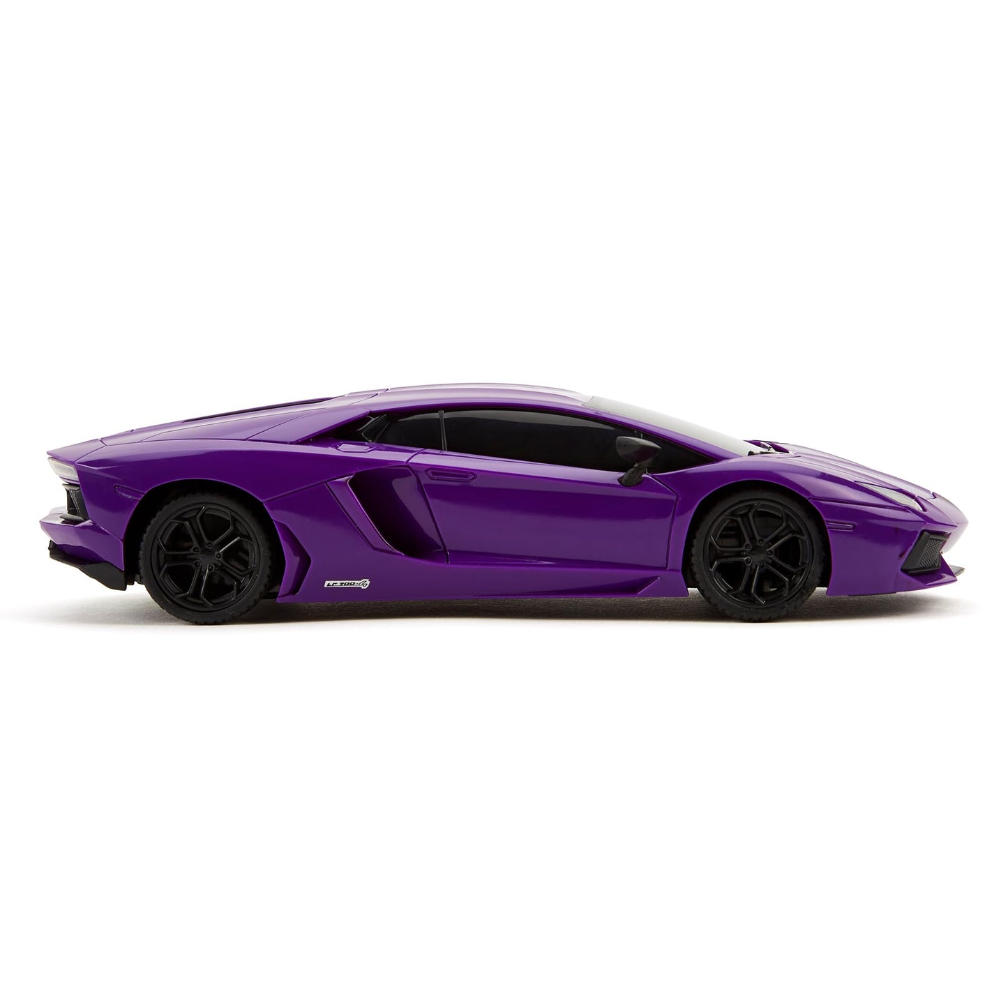 CMJ RC Cars Lamborghini LP700-4 Remote Control RC Car Officially Licensed 1:24 Scale Working Lights 2.4Ghz. Great Kids Play Toy