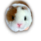 Auswella Plush Mini Plush Hamster Stuffed Animal