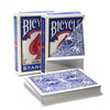 Merz67 Llc Bicycle Magic Gaff Playing Card Deck (Blank Face Blue Back)