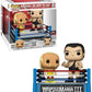 Funko Pop! Vinyl Figures - Hulk Hogan & Andre The Giant 2 Pack, Model 69248