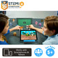 Toaster Pets Cartoons Studio Kit | Quick, Easy And Collaborative Movie Maker Set For Girls And Boys