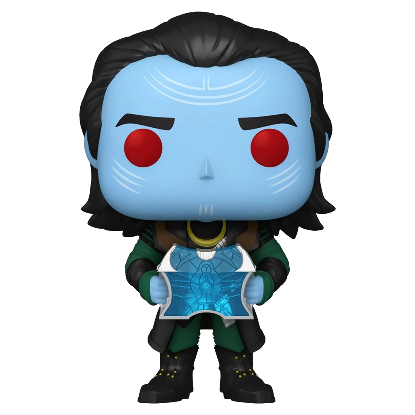 Funko Pop! Frost Giant Loki Glow-In-The-Dark Entertainment Earth Figure (#1269)