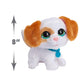 Just Play Furreal Walk-A-Lots Big Wags Interactive Toy , Walking 8-Inch Plush Puppy With Sounds, Kids Toys For Ages 4 Up