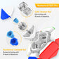 Gan Skewb 8 Magnets, Magnetic Speed Cube Gans Skewb Puzzle Cube Magic Cube Light-Weight Ges Pro 90° Corner Cutting For Children Adult Competition