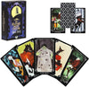 Ayme Tarot Cards With 78 Pieces The Nightmare Before Christmas Decks Traditional Standard Tarot Deck Fortune Telling Card Gamega