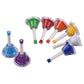Elbme 8 Note Diatonic Metal Bell Colorful Handbell Hand Percussion Bells Kit Musical Toy For Kids Children For Musical Learning 