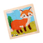Bnf Wooden Jigsaw Puzzles Early Learning Educational Toys For Kids Toddlers Foxbaby | Toys For Baby | Developmental Baby Toys1 S