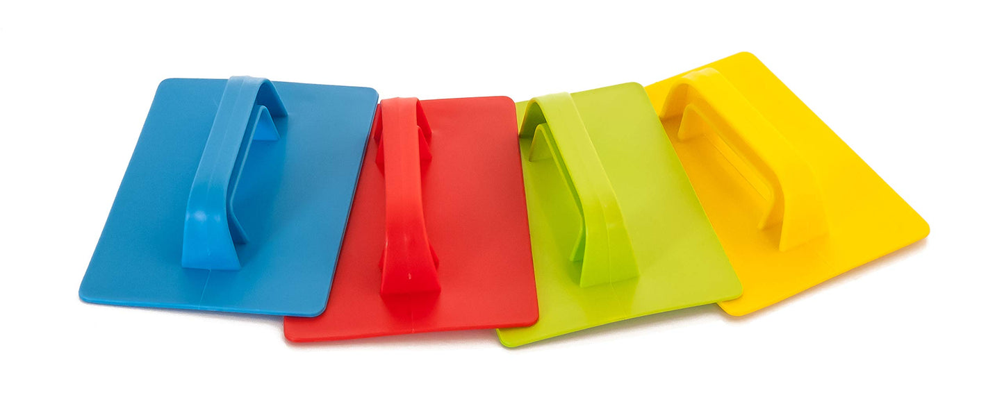 Miniland Educational Mason Trowels, Set Of 4