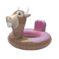 NPW Drinking Buddies Bull Pool Float Ring Inflatable Pool Float Rodeo Western Cowgirl Summer mature-themed Pool Toy FA-Bull-Lous Pool Floats for mature-themeds  Last Rodeo Bachelorette Pool Decorations