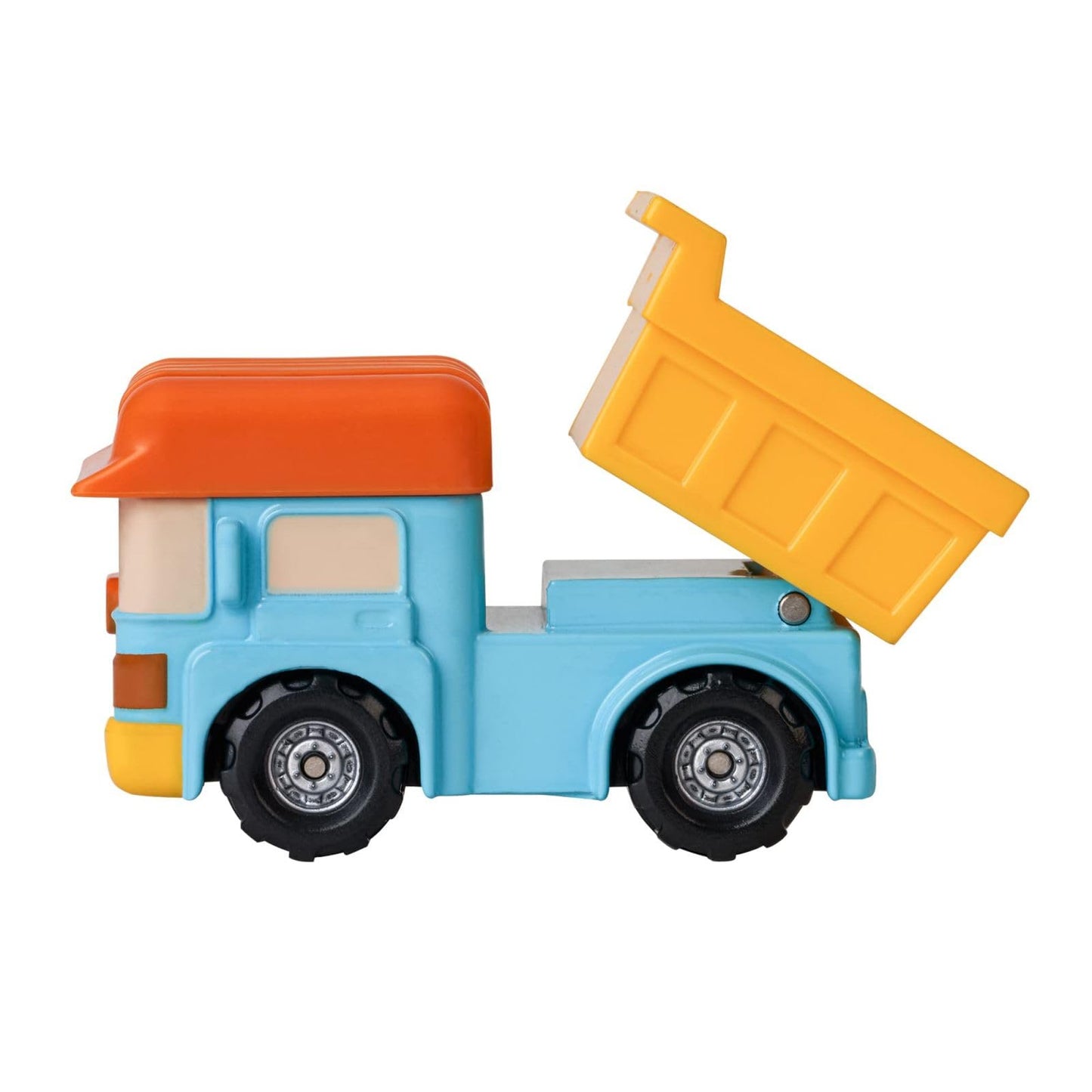 Robocar Poli, Dump DIE-CAST Metal Toy Cars, Dump Truck Toys, Construction Vehicle Truck Toy Party Birthday Gifts for Toddlers Ag