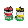 Fun Express Plastic Bug Jar Craft Kit - Crafts for Kids and Fun Home Activities - VBS Vacation Bible School Supplies/Decor