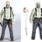 The Walking Dead - Series 7 Hershel Greene limited availability