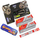 Vikas Geo Time 2026 Edition Geometry Box + Ultra Pencil Box + 20 Pcs 15Cm Scale Combo | School Exam Combo Pack | Durable Station