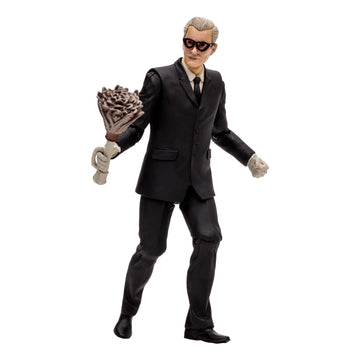 Mcfarlane Toys - Dc Retro Alfred Pennyworth (Batman 66') 6In Action Figure