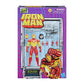 Hasbro Marvel Legends Retro Iron Man 6-inch Action Figure - Red, Plastic, War Machine Model