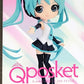 Banpresto - Q Posket - Hatsune Miku V4X Style (Version A) Statue