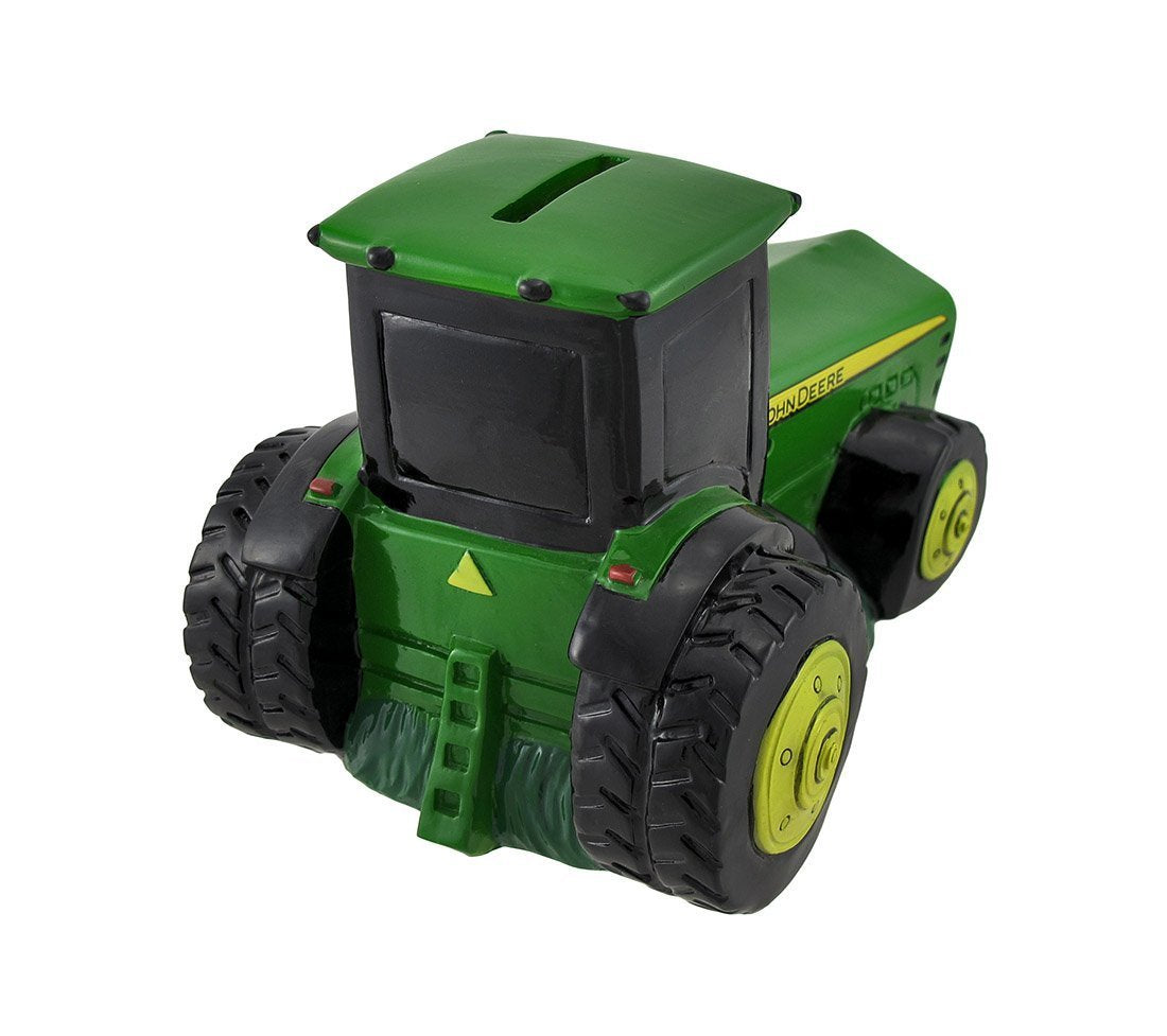 Case Ih John Deere Tractor Bank