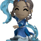 You Tooz Katara Vinyl Figure, 4.1'' Katara From Avatar The Last Airbender, High Detailed Collectible Figure - Youtooz Avatar The Last Airbender Collection, Blue,Grey