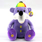 Generic Talking & Singing Zaky Toy, Purple