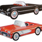 12 Classic Corvette Car Party Food Boxes - Corvette Collection