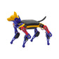 Petoi Robot Dog Bittle X (Construction) | Robotics Kit | App & Voice Control Smart Robot | Programmable Open Source Coding Robot