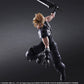 Square Enix Final Fantasy VII Remake Cloud Strife Play Arts Kai Action Figure
