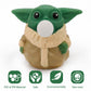 Baby Y-Oda Spit Bubbles Squeeze Toys For Kids Anti-Anxiety Stress Relief Toys Baby Joda Pop It Fidget Toys Bebe Yo-Da Gifts For