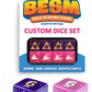 Dyskami Publishing Jpg805 Besm Six-Sided Dice Set