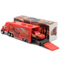 Svorufy Car 2 3 Toys, Truck And Car Set, Movie Car, Metal And Plastic Material, Children'S Christmas And Birthday Gifts (Mack Tr