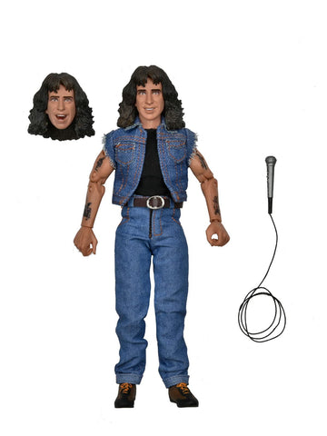 Neca - Ac/Dc - Bon Scott 8' Clothed Action Figure