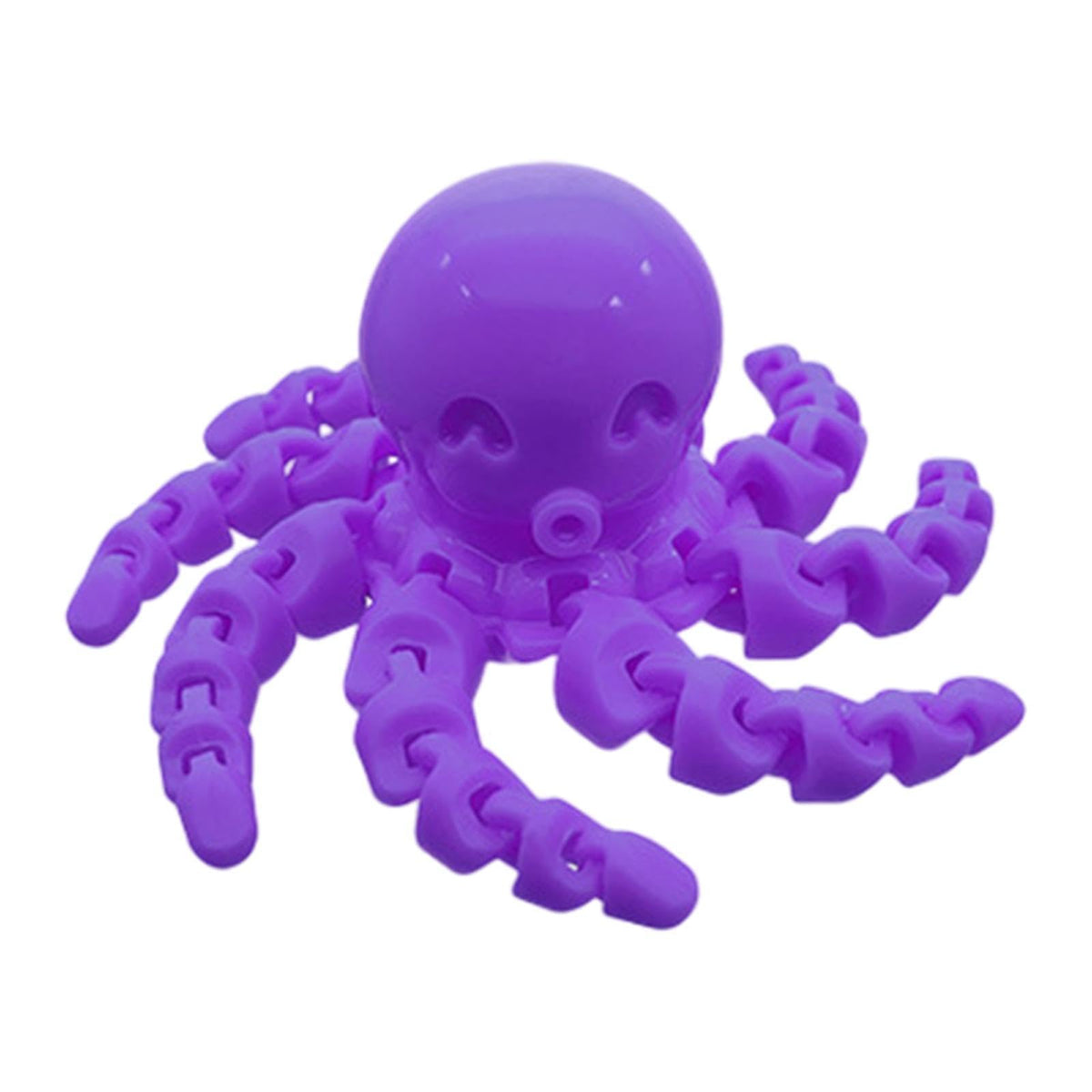 Calandis Toy Tactile Unique Sensory Toy For Gifts Stocking Stuffers Birthday Octopus | Developmental Baby Toys | Toys For Baby