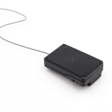 Sunydog Rc Receiver,2Pcs Fs-Gr3E Afhds 2.4G 3Ch Receiver For Fs-Gt2 Fs-Gt2B Fs-Gt3B Fs-Gt3C Fz-It4S Rc Car Boat