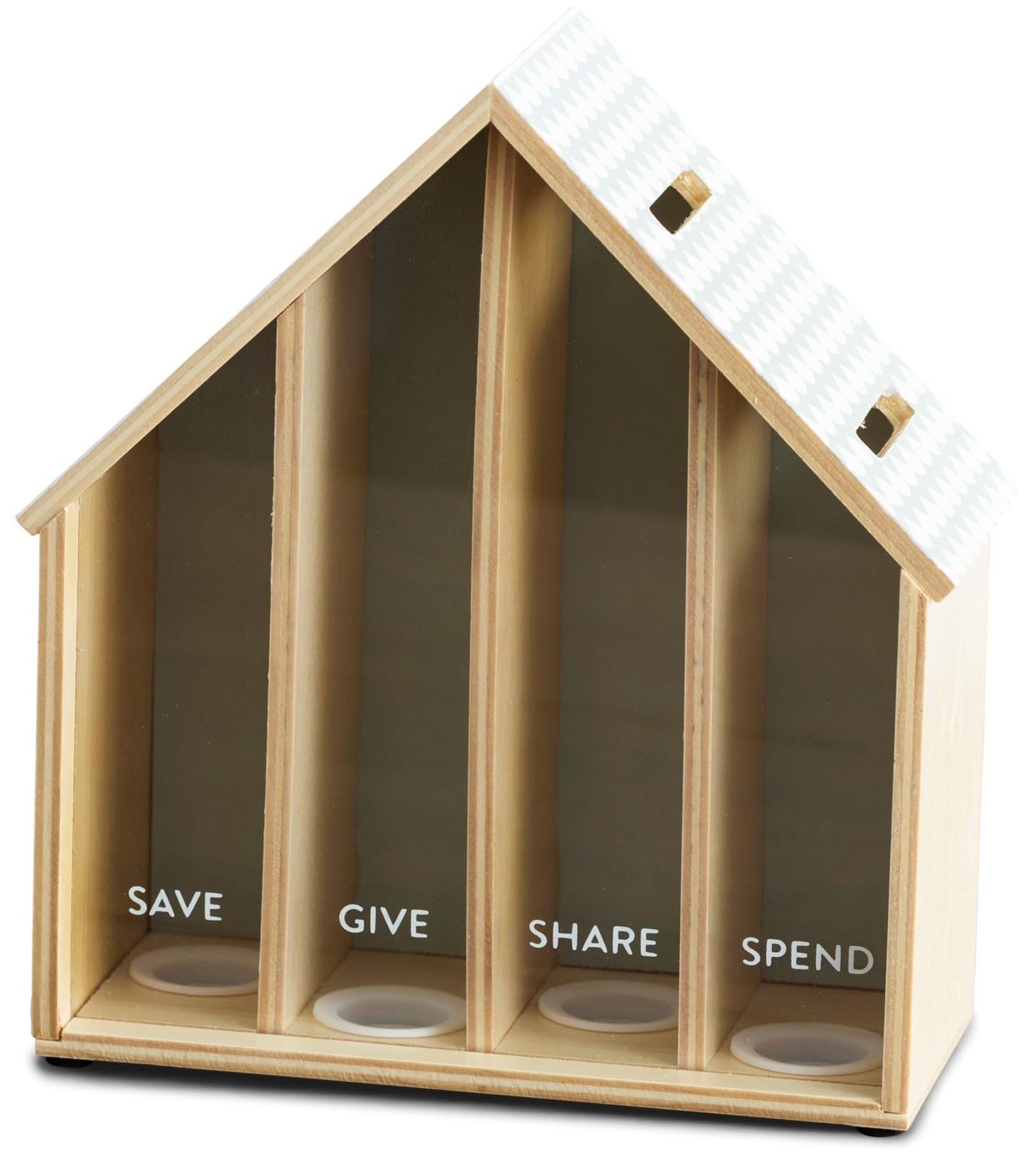 Dayspring - My First Bank - Piggy Bank For Kids