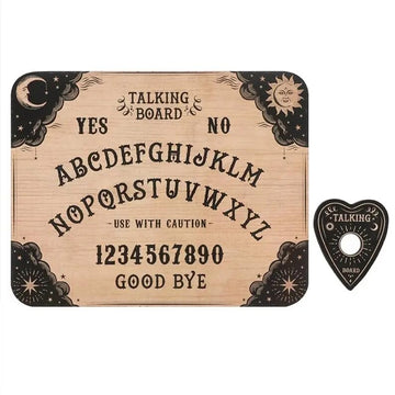 Fantasy Gifts New Traditional Spirit/Ouija Talking Board With Planchette