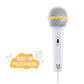 Singimals Kids Karaoke Speaker With Microphone - Unleash Your Child'S Inner Superstar, Bluetooth V5.1, 12H Playtime, 5W Speaker, Multicolor Led Lighting, Elliot The Elephant