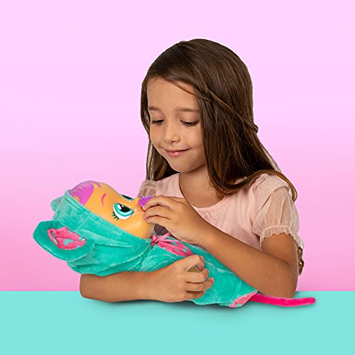 Cry Babies Lala The Mouse, Baby Doll, Multi-Coloured